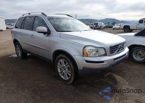2011 Volvo Xc90 3.2 from USA, damaged, VIN YV4952CZ8B1589887